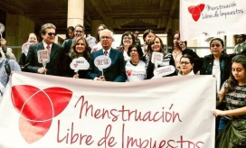 En noviembre de 2017, varios ciudadanos, avalados por congresistas, presentaron otra demanda contra este impuesto.