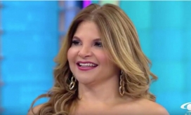  La periodista y presentadora Diva Jessurum.