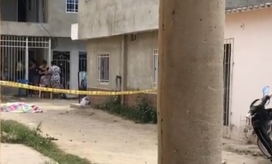 Lugar de los hechos. 