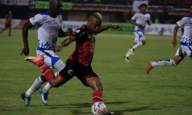 Final entre Cúcuta Deportivo y Unión Magdalena.