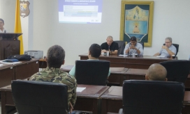 Sesión del Concejo de este lunes, 27 de noviembre.