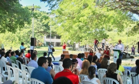 Luego del desarrollo de la temática anteriormente planteada se dio paso a un conversatorio.