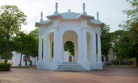 Esta jornada se llevará a cabo en el Parque de los Novios en los horarios de 9:00 a.m. a 6:00 p.m.