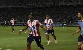 El gol del conjunto rojiblanco lo anotó Yony González.