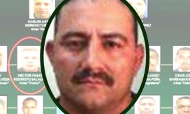 El Tiempo El máximo líder del 'Clan del Golfo' es alias 'Otoniel'