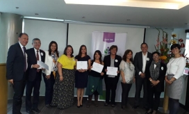 La convocatoria se centró en resaltar el papel de los profesores en la formación de los psicólogos en Colombia y de la calidad de la educación de la disciplina.