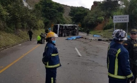 En diciembre del año pasado los siniestros viales llegaron a 1.364, una reducción del 25 % respecto de diciembre de 2016. 