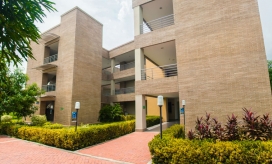 Universidad Sergio Arboleda Edificio del programa de Comunicación Social y Periodismo de la Sergio.