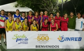 Campeones de baloncesto 3x3.