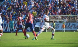 El 'Ciclón' protagonizará el clásico ante el Junior de Barranquilla. 