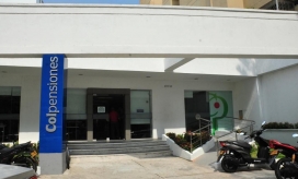 Zonacero. Colpensiones fue la entidad víctima en el proceso que se lleva contra el exjuez y los tres abogados.