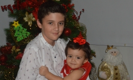 Hermanos George Acosta