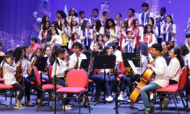 Sinfónica Distrital Santa Marta