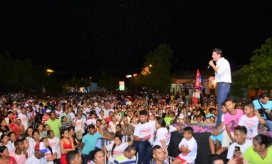 Fabián Castillo, candidato a el Senado por el Magdalena. 