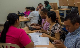 Profesores de la Universidad del Magdalena - Referencia.