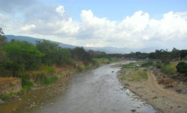 Frontera colombo venezolana.