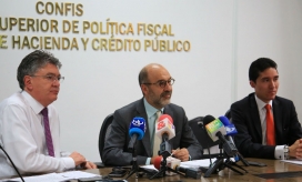 Anuncio del proyecto por parte del Ministerio de Vivienda.