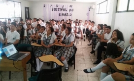 Estudiantes - Imagen de referencia.