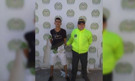 Presunto implicado en la muerte de un hombre en el Centro.