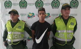 Capturan a presunto abusador en Zona Bananera.