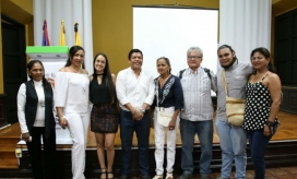 La Universidad del Magdalena por medio del Programa de Antropología realizó el lanzamiento del documental ‘Salaminita: Voces de un renacer’.