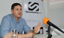 Juan Carlos Pinzón en entrevista con Seguimiento.co.