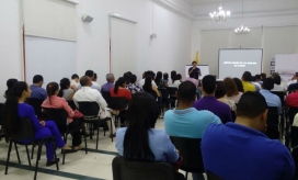 97 microempresarios fueron formados por el MinTic.