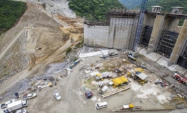 Emergencia en Hidroituango.