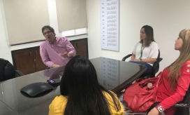 Para Santiago Rojas Arroyo, director de la DIAN, Santa Marta se caracteriza por la eficiencia en la tramitología por parte de la entidad que dirige y el trabajo conjunto con el Puerto. 