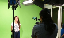 El casting se realizó en las instalaciones de la Universidad del Magdalena con apoyo del programa de Cine y Audiovisuales.