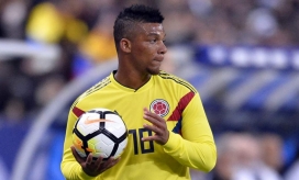 Frank Fabra Palacios.