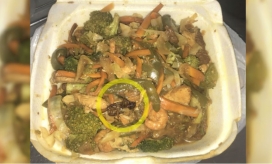 El desagradable hecho ocurrió en el restaurante ‘China Wok’, ubicado en el norte de Barranquilla.