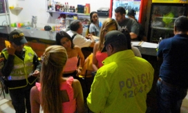 Ante la delimitación de las áreas industriales para el ejercicio de la prostitución, se intensifican controles en el Centro Histórico.