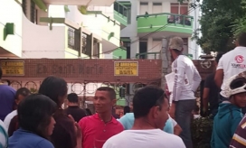 Cortesía. Lugar donde sucedieron los hechos.