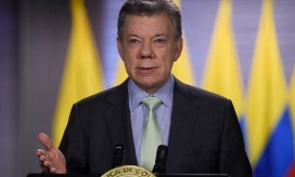 Prensa Presidencia. Juan Manuel Santos, presidente de Colombia.