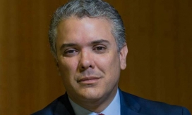  Iván Duque, nuevo Presidente de Colombia. 