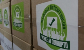 Consulta anticorrupción.