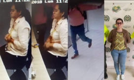 Gissell De Jesús Gómez Salazar.