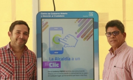 Con esta plataforma se pueden adelantar trámites y servicios en línea o tengan una comunicación directa con el Distrito.