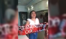 Captura de video.