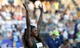 Caterine Ibargüen.