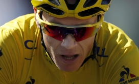 Chris Froome.