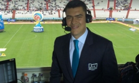 Luis Eduardo López Tavera, narrador colombiano.