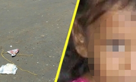 La niña murió cuando era atendida en un centro médico del municipio.