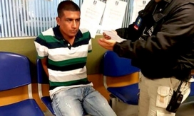 Noticias Caracol Alias 'Cazuelo'.