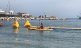 Las representantes de Bolívar, Danilsa de Oro;  Santa Marta, Andrea Corredor y Golfo de Morrosquillo, Kelly del Carmen Puerta Verbel, fueron las mejores.