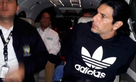 utoridad migratoria expulsó a Assi Mosh por considerarlo un peligro para la seguridad nacional.