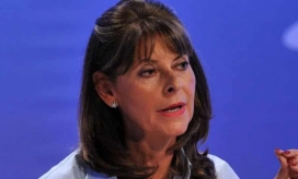 Marta Lucía Ramírez.