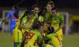 Atlético Huila Femenino.