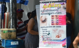 Avisos de los diferentes servicios que ofrecen. 